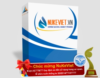 NukeViet 4.2 có gì mới? asdf asdfasd fasdf asdf ádf